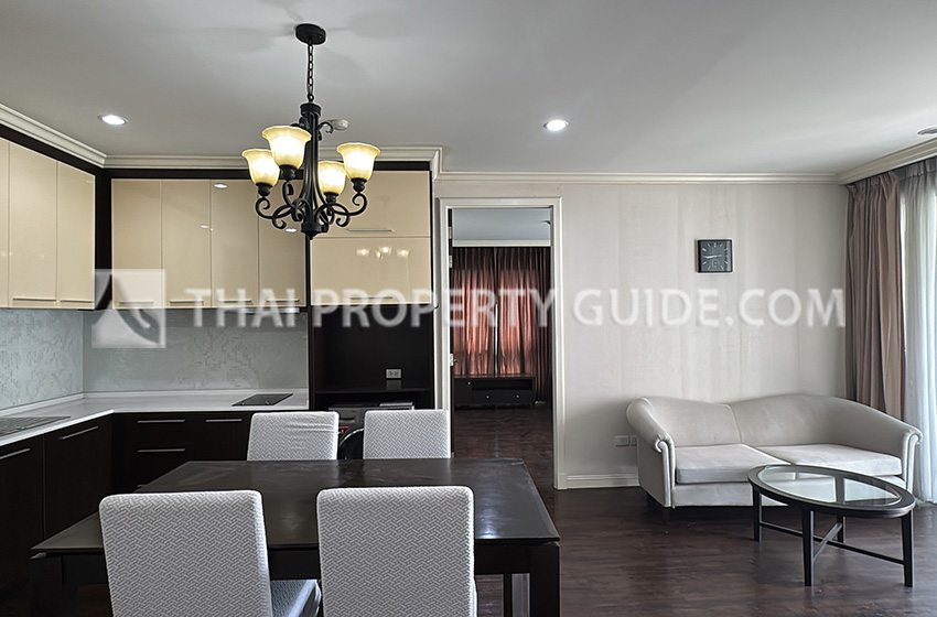 Condominium in Rama 9